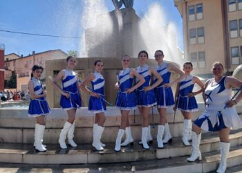 Dalla Marsica al MAXXI: il trionfo delle Majorette di Collarmele