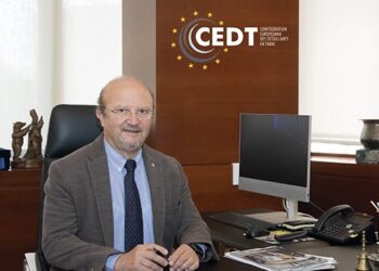 Il marsicano Mario Antonelli riconfermato alla guida della confederazione europea dettaglianti tabacco