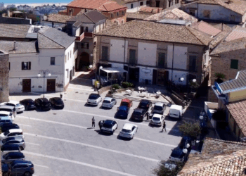 Montepagano: confermata l’area pedonale serale in centro anche per l’estate 2026