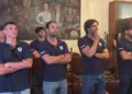 Il Comune celebra il Pescara Pallanuoto promosso in A2