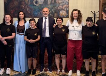 Pescara ospita il campionato italiano di judo per la disabilità: sabato al palazzetto Giovanni Paolo II