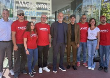 Al via le attività ed i servizi turistici del Welcome Center “Vivi Pescara”