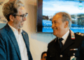 Il nuovo Comandante della Polizia Locale di Roseto degli Abruzzi, Nicolino Casale, presentato alla città