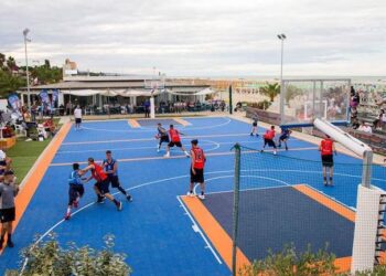 Spettacolo all’aperto a Roseto degli Abruzzi: torna il grande basket con la 34ª Roseto Summer League