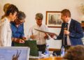 Ecco il Camoscio simbolo d’Abruzzo: il nuovo gioiello del maestro orafo Montaldi