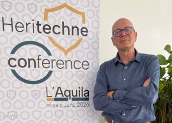 Beni culturali e tecnologie protagonisti all’Aquila nella conferenza di Heritechne