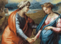 Il MuNDA presenta “La Visitazione”: Raffaello e Pontormo aprono le celebrazioni della Capitale della Cultura