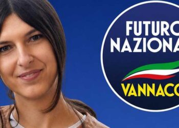 Francesca Riccitelli aderisce a Futuro Nazionale. “Gli insulti? Mi colpisce che arrivino da chi parla di inclusione”