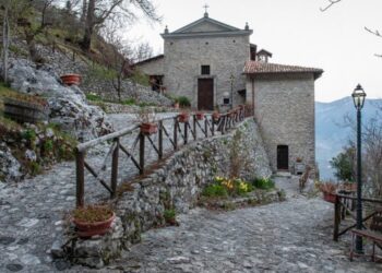 Il Politecnico di Milano torna a San Vincenzo Valle Roveto per progettare la montagna che verrà