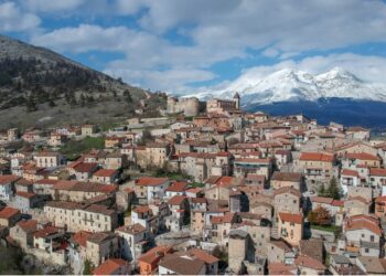 A Scurcola Marsicana parte il restyling del centro storico: cantieri dal 15 giugno