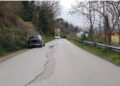 Consolidamento della strada comunale Lanciano–Orsogna: approvazione progetto, gara e avvio lavori