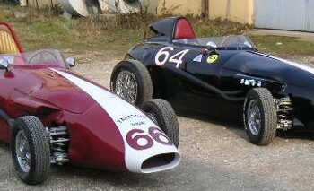 Circuito di Collemaggio, a L’Aquila auto storiche e convegno sull’innovazione tecnica