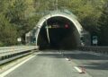 A24: chiusure notturne Traforo del Gran Sasso in direzione Teramo