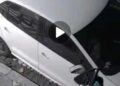 Raid di giovani vandali a Tagliacozzo: auto devastate e residenti indignati (V1DEO)