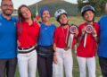 Endurance, trionfo abruzzese con Cecilia Cipolloni campionessa italiana Under 14