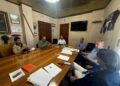 Legnini incontra tutti i candidati sindaco: “Credo nel confronto costruttivo,  insieme dobbiamo lavorare per la città”