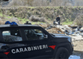Pugno duro contro l’abbandono di rifiuti all’Aquila: multe per 4.000 euro e auto sequestrate