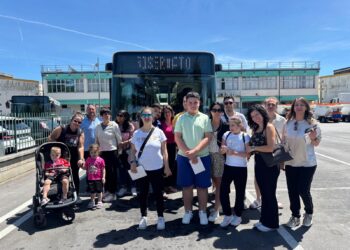 “Conoscersi attraverso l’esperienza”: i ragazzi con autismo a lezione di mobilità urbana
