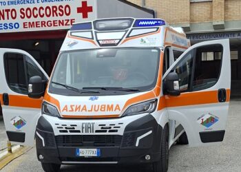 Rivoluzione per il 118, otto nuove ambulanze e terapia intensiva mobile per i neonati