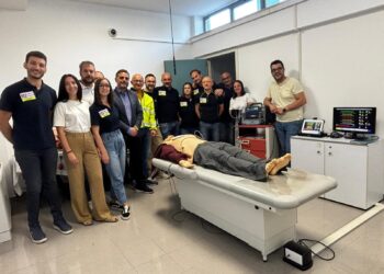 Realtà e simulazione per salvare vite: al via il corso intensivo per medici, infermieri e autisti del 118