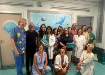 Neonatologia Pescara, gli chef stellati donano due scalda biberon per i piccoli ricoverati