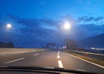 Lavori sull’autostrada, chiusure notturne dello svincolo di Aielli-Celano