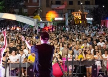 “Bimbi in piazza” fa il pieno di presenze, conclusa la cinque giorni di eventi in piazza a Teramo