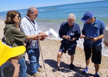 A Torino di Sangro sbarca il “BioPlasticBlitz”: cittadini e ricercatori uniti per la biodiversità