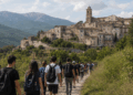 Nasce il primo “Cammino dello Studente”, 200 giovani protagonisti di un’esperienza unica in Italia