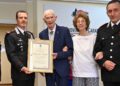 Dalla memoria al riconoscimento: omaggio ad Abramo Rossi, ex comandante dei carabinieri a Roccaraso