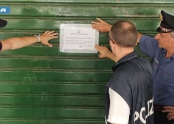 Sicurezza, blitz di polizia e carabinieri: bar chiuso per 15 giorni