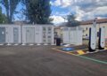 Mobilità elettrica all’Aquila, attivato il Supercharger Tesla: otto nuovi stalli disponibili