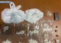 Cocaina nascosta in un B&B e in un appartamento: arrestati un uomo e una donna
