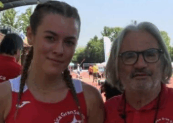 Atletica Gran Sasso, la marsicana Elettra de Cesare trascina la squadra nella finale “A” Oro