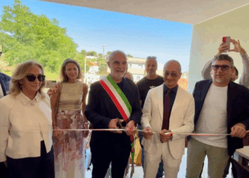 Il “Fabbricato La Rosa” rinasce: inaugurato un nuovo spazio per la salute mentale a Pescara