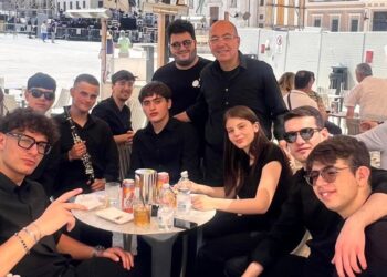 Successo e applausi per l’Orchestra di Fiati Armelis alla Festa della Musica dell’Aquila