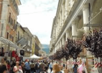 Fiera di San Massimo all’Aquila, dopo 17 anni torna nel centro storico