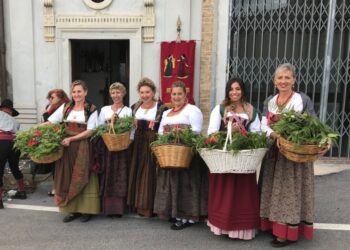 A Spoltore torna “I Colori del Territorio – Restanze”: al via la XXVII Festa del San Giovanni
