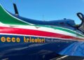 Le Frecce Tricolori arrivano in Abruzzo, spettacolo nei cieli oggi e domani