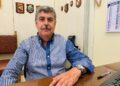 Il sindaco Biondi augura buon pensionamento all’epidemiologo Enrico Giansante