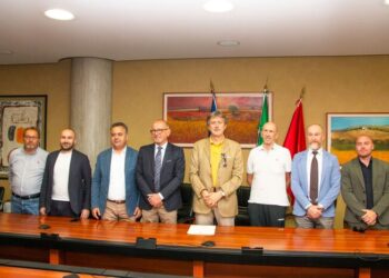 Marsilio, l’Abruzzo sarà il palcoscenico che assegnerà il Giro Next Gen