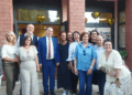 I 15 anni dell’Hospice Alba Chiara, Palmieri: “Orgogliosi del primo hub d’Abruzzo nato per dare sollievo”
