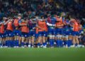 Nazionale italiana di rugby in ritiro all’Aquila, la soddisfazione del sindaco Pierluigi Biondi