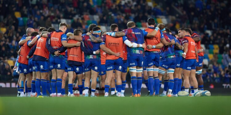 Italy v Australia - Quilter Nations Series