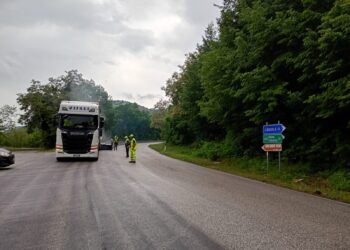 Al via i lavori su Strada regionale 5bis e provinciale 38 nei comuni di Ocre, L’Aquila e Rocca di Mezzo