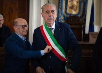 Legnini proclamato sindaco di Chieti: “Tra le priorità immediate il dissesto idrogeologico”