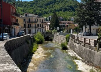 Liquami nel Turano a Carsoli, Marcangeli: pronta la soluzione dopo le indagini tecniche