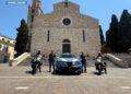 Movida estiva a Teramo, piano sicurezza: in campo le moto “Nibbio” della Polizia