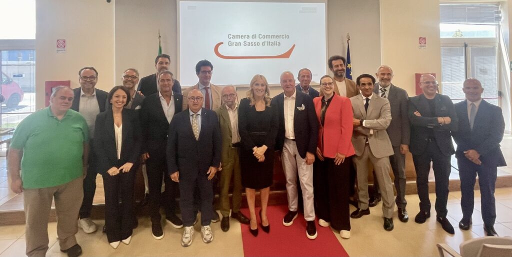 camera-di-commercio-gran-sasso-antonella-ballone-riconfermata