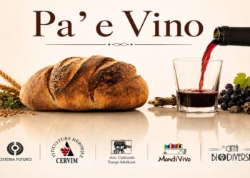 Pa’ e Vino 2026: a Scurcola Marsicana il pane della memoria incontra i vini eroici del mondo